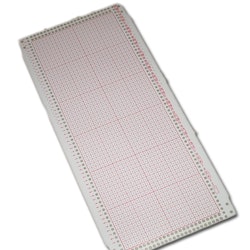 Silver Reed Hålkort - 24 maskor - 10-pack
