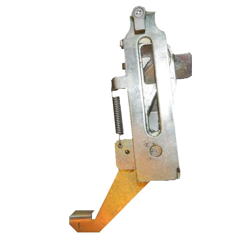 KR-850 maskinfäste, vänster