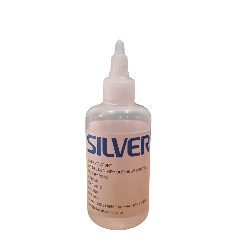 Stickmaskinsolja 120ml