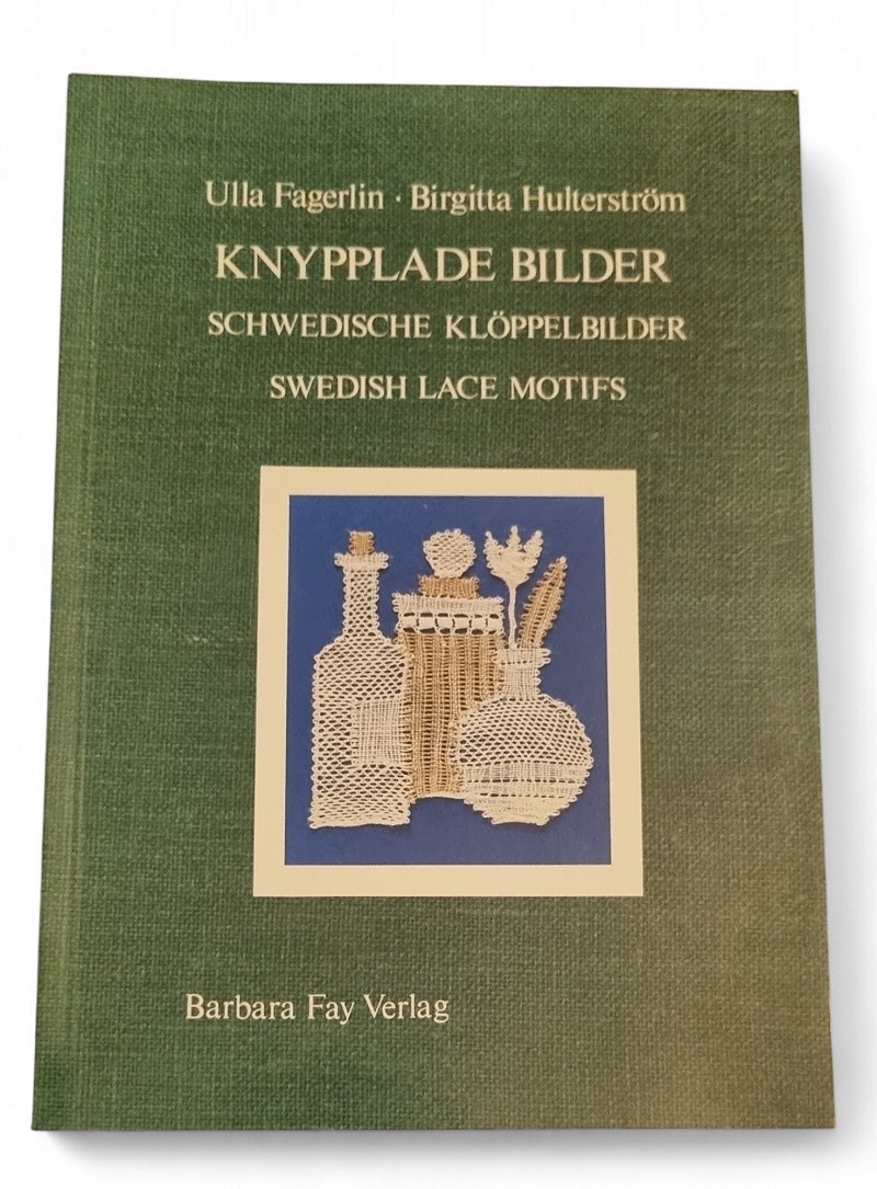 Knypplade bilder  3-925184-80-5
