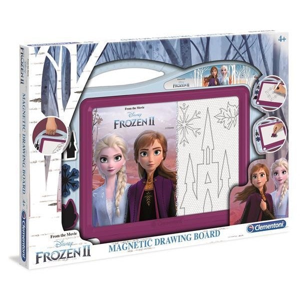 Magnetisk Rit-tavla  - Frozen II