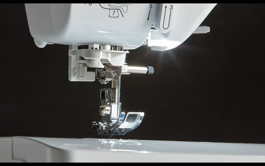 Brother A150 LED belysning