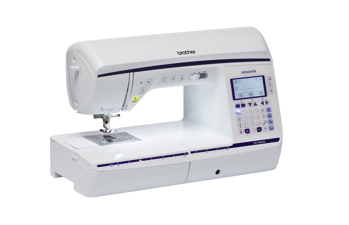 Brother symaskin Innov-Is NV-1800Q