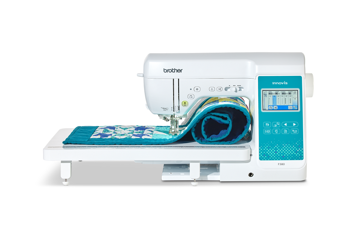 Brother Sy- & Brodyrmaskin Innov-Is F580