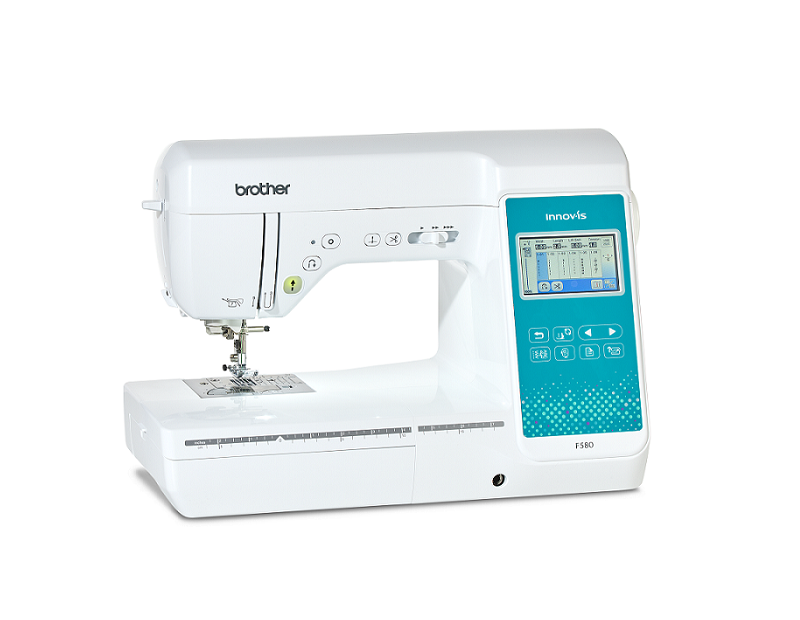 Brother Sy- & Brodyrmaskin Innov-Is F580