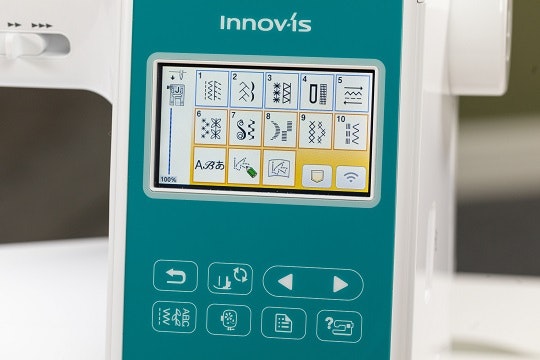 Brother Sy- & Brodyrmaskin Innov-Is F580