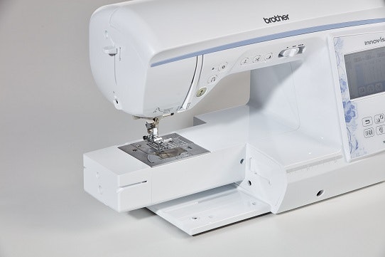 Brother Quilt-, Sy-,& Brodyrmaskin NV2700