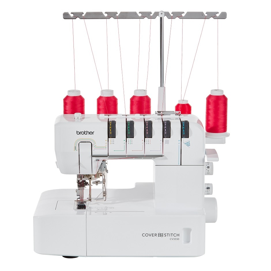 Brother CV3550 Topstitch
