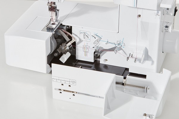 Brother CV3550 Topstitch