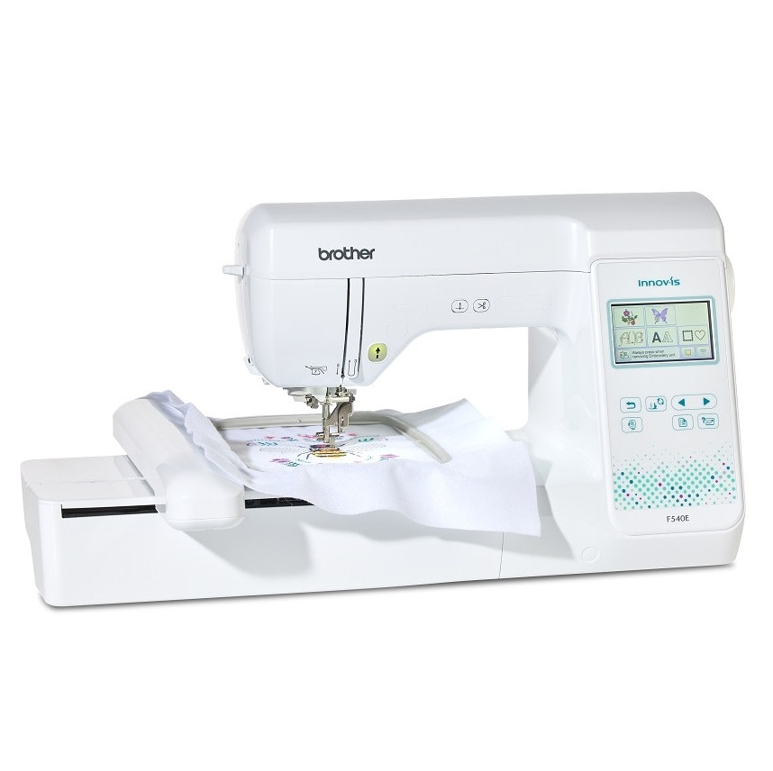 Brodyrmaskin Innov-Is F540E
