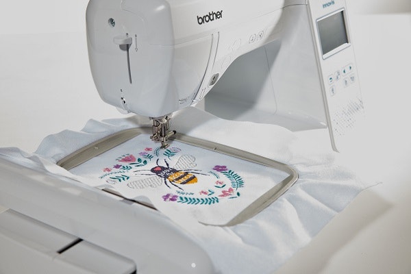 Brodyrmaskin Innov-Is F540E