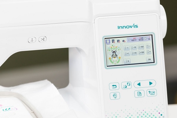 Brodyrmaskin Innov-Is F540E