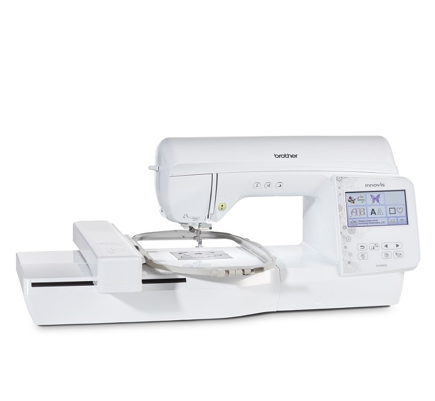 Brodyrmaskin Innov-Is NV-880E