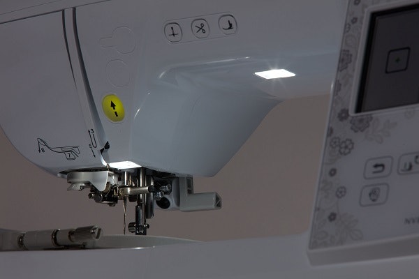 Brodyrmaskin Innov-Is NV-880E