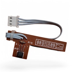 LEFT RANGE SENSOR PCB   KE-100
