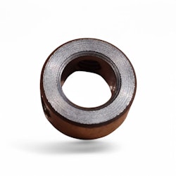 Rotary cam adjuster