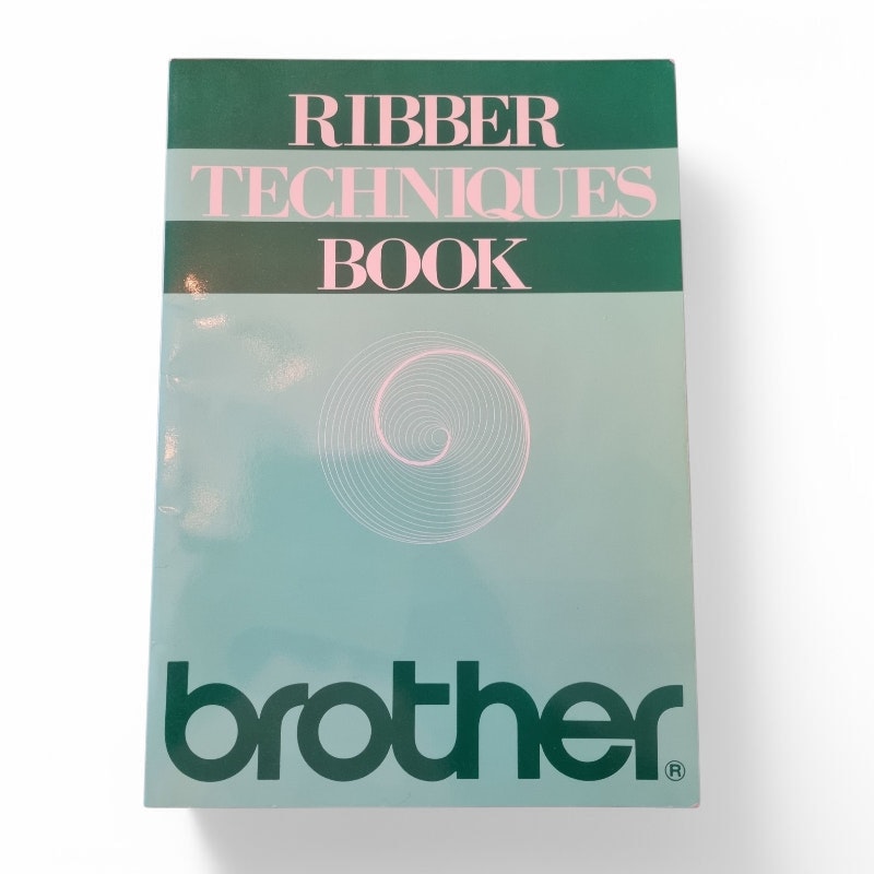Ribber techniques book