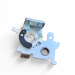 Card roller holder right, assembly