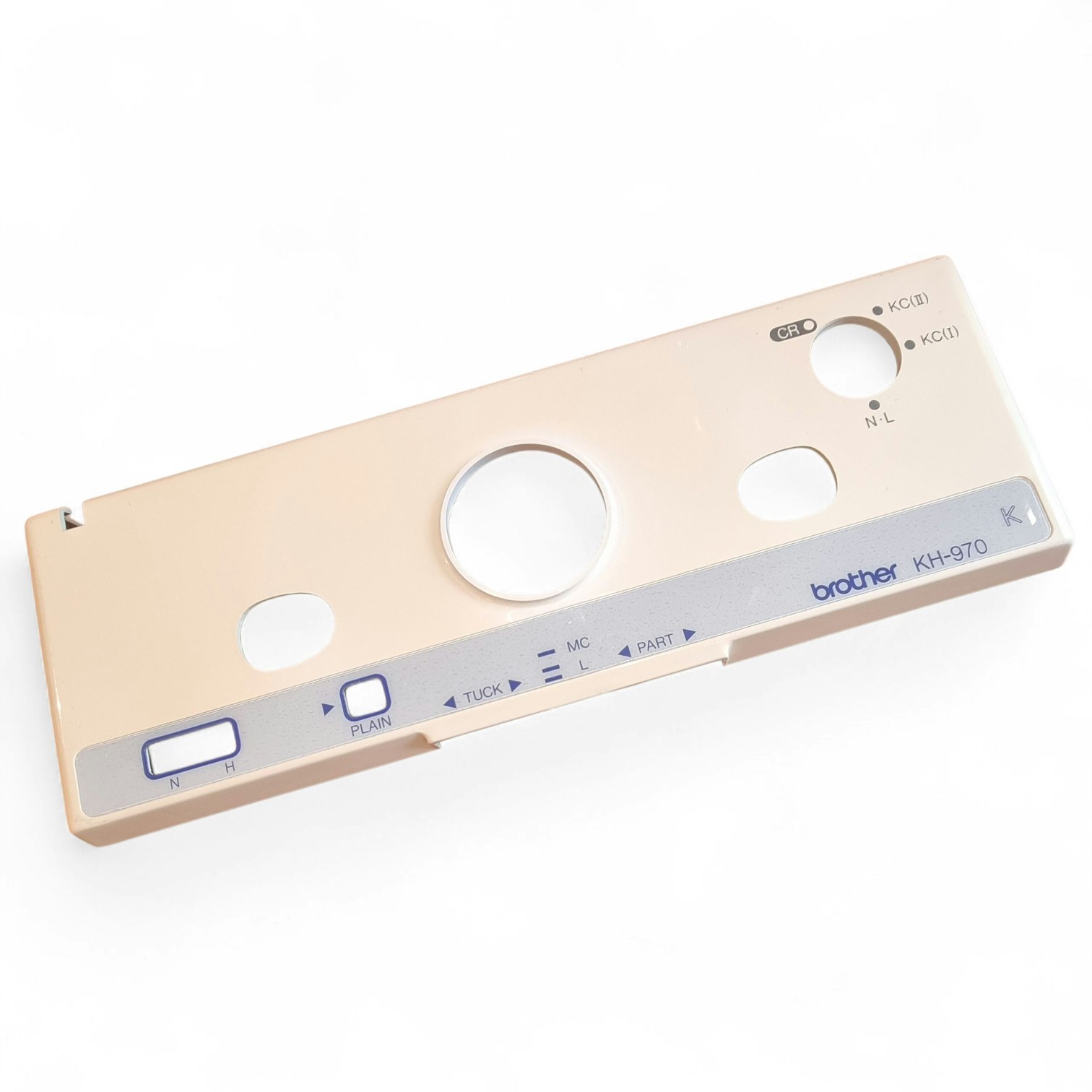 K CARRIAGE COVER ASSY KH970
