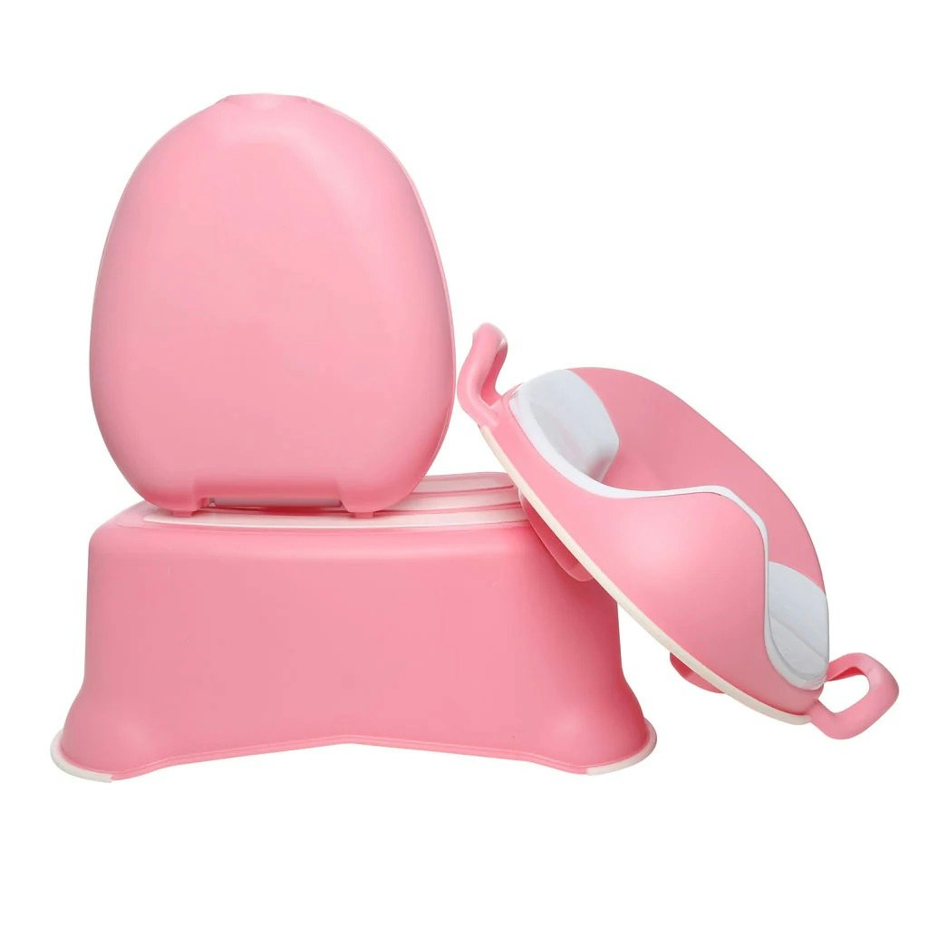 My Carry Potty Pottetreningssett Rosa