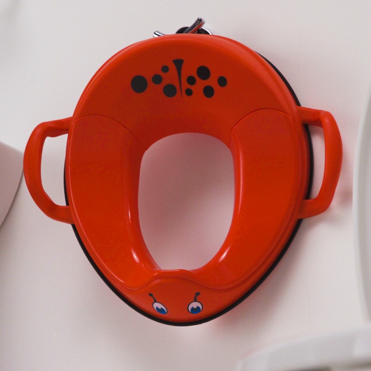 Toaring för barn – My Carry Potty Nyckelpiga