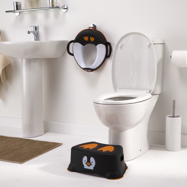 Pall för barn – My Carry Potty Pingvin