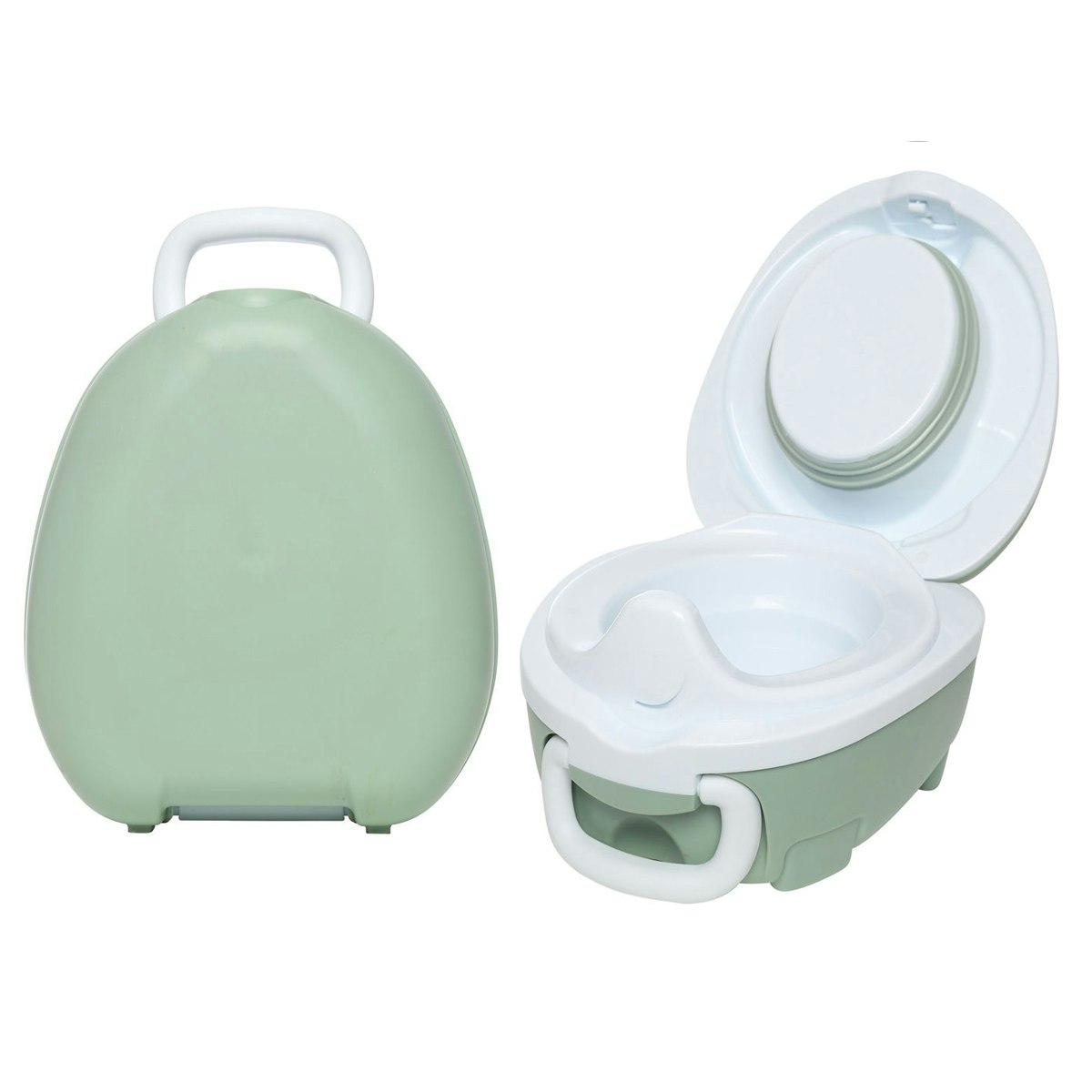 My Carry Potty potte Pastellgrønn