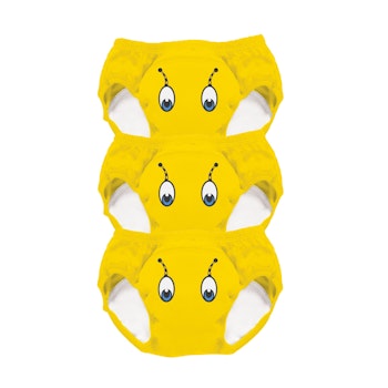 My Carry Potty Pottetreningsbukser Humle 3-pak
