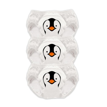 My Carry Potty Pottetreningsbukser Pingvin 3-pak