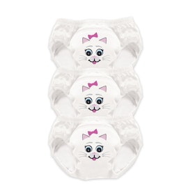My Carry Potty Pottetreningsbukser Katt 3-pak