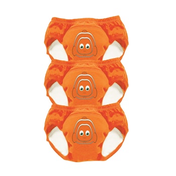 My Carry Potty Pottetreningsbukser Klovnefisk 3-pak