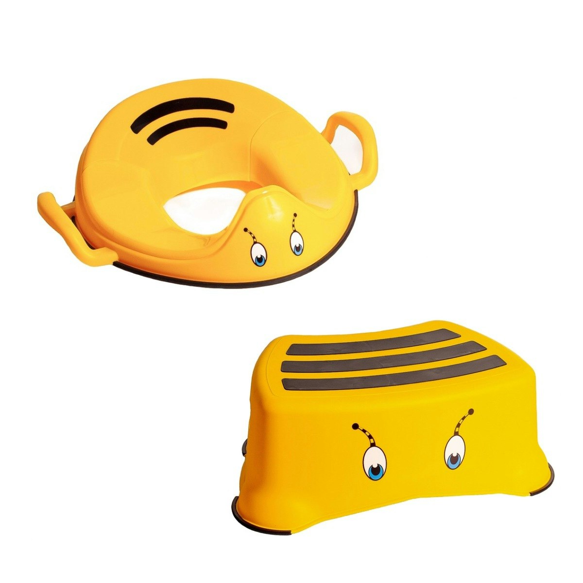 Börja använda toaletten med set Humla från My Carry Potty