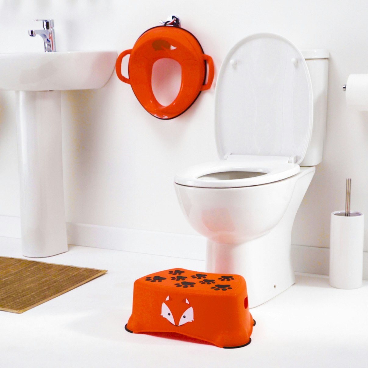 Toasits & barnpall My Carry Potty Räv