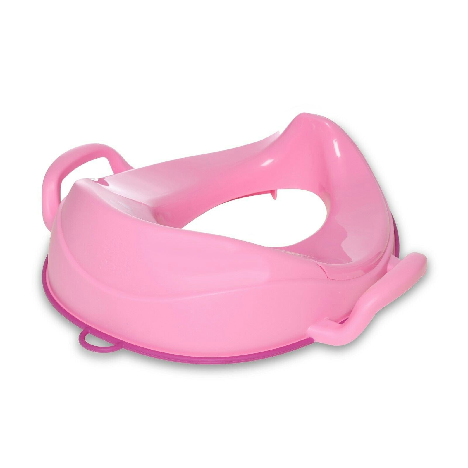 My Carry Potty toaring Rosa Drake