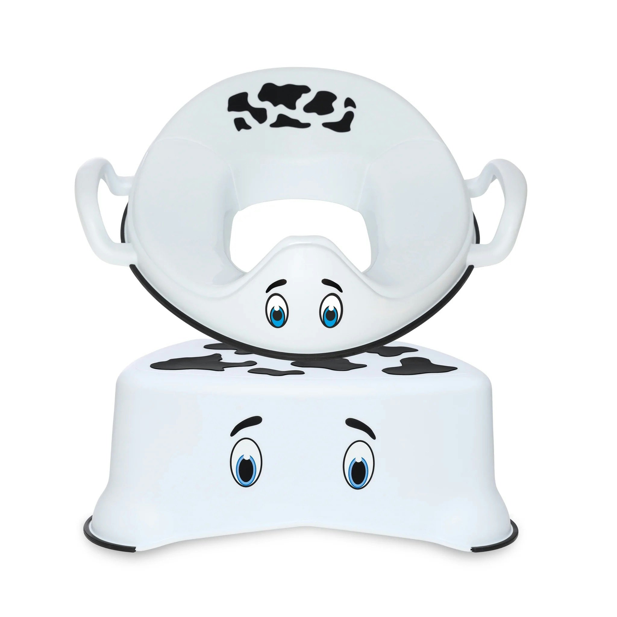 My Carry Potty Toalettsete & Baderomskrakk Ku