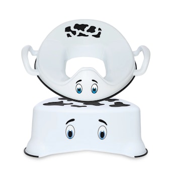 My Carry Potty Toalettsete & Baderomskrakk Ku