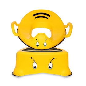 My Carry Potty Toalettsete & Baderomskrakk Humle
