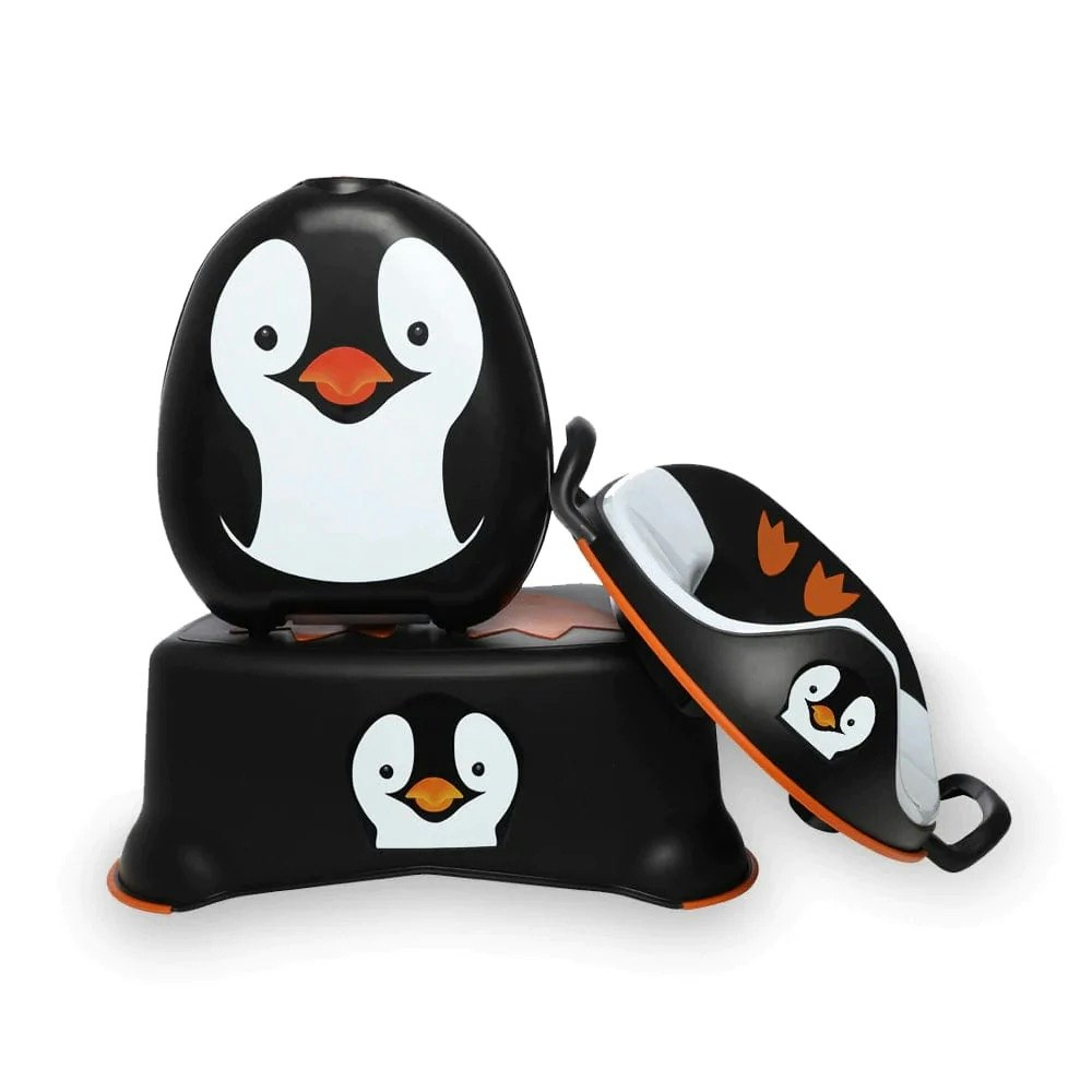 My Carry Potty Pottetreningssett Pingvin