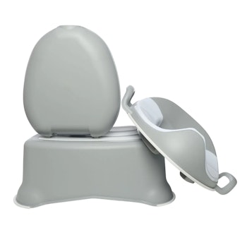 My Carry Potty Pottetreningssett Pastellgrå