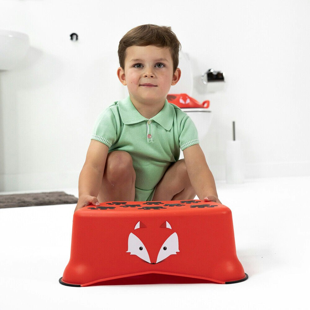 Toalettpall My Carry Potty Räv