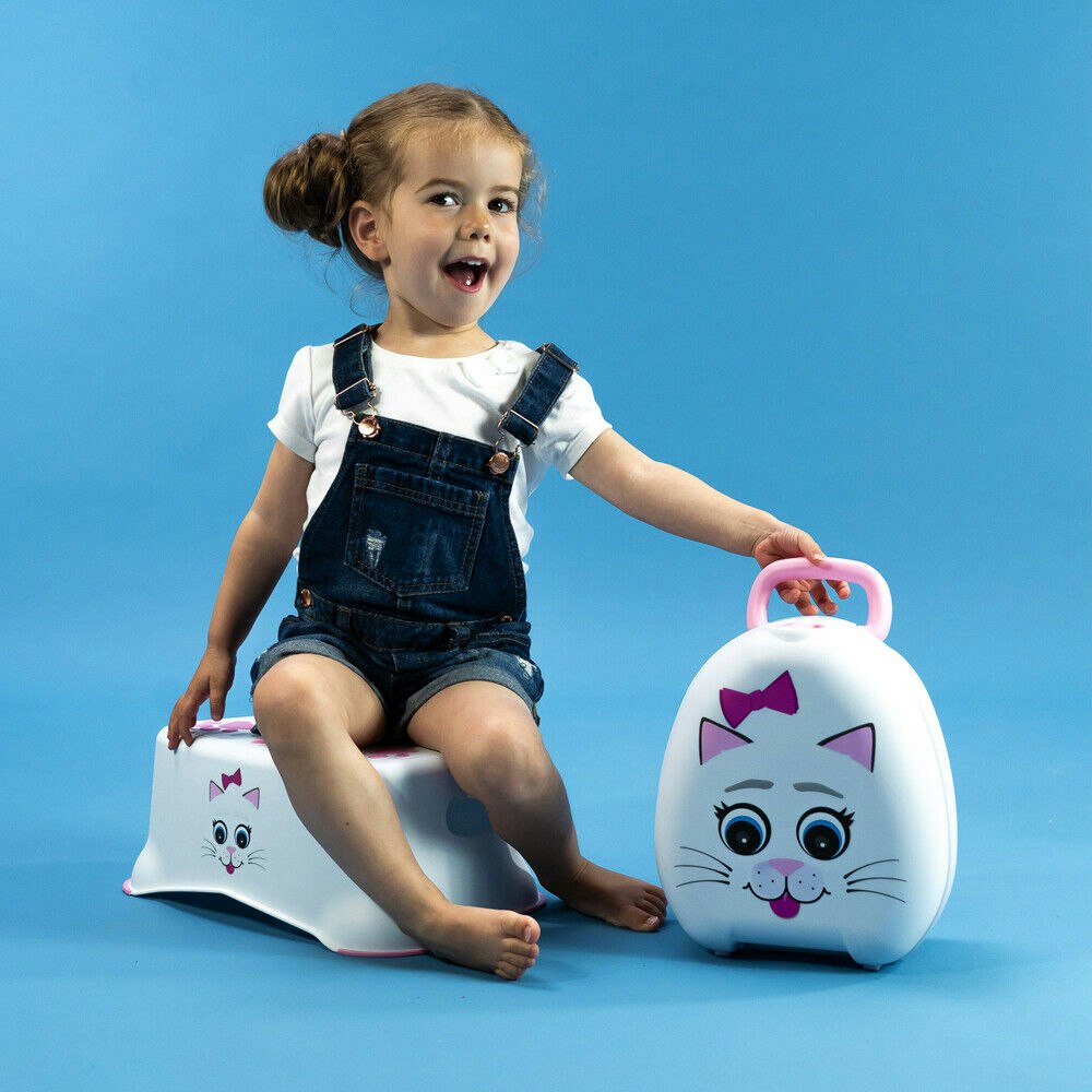 My Carry Potty potte til barn Katt