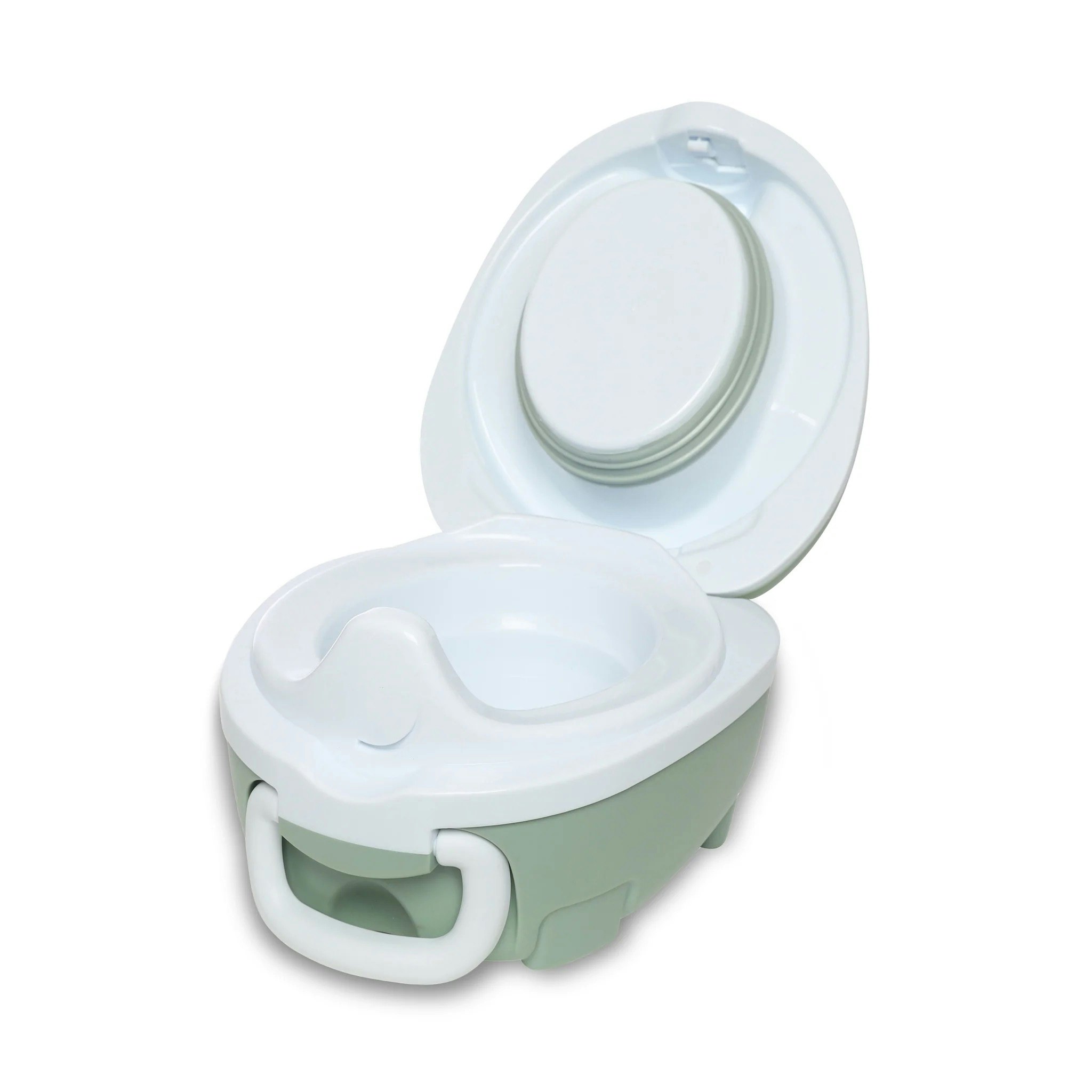 My Carry Potty Pastellgrønn barnepotte