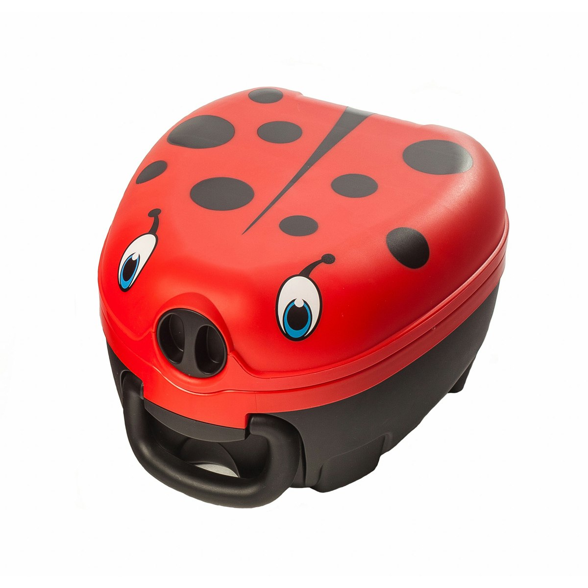 Bli bleiefri med My Carry Potty potte Marihøne