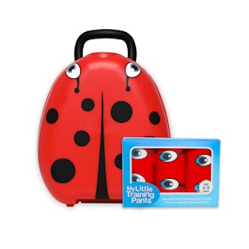 My Carry Potty Marihøne & Pottetreningsbukser