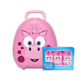 My Carry Potty Rosa Drage & Pottetreningsbukser