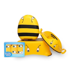 My Carry Potty Pottetreningssett & Toalettsett Humle