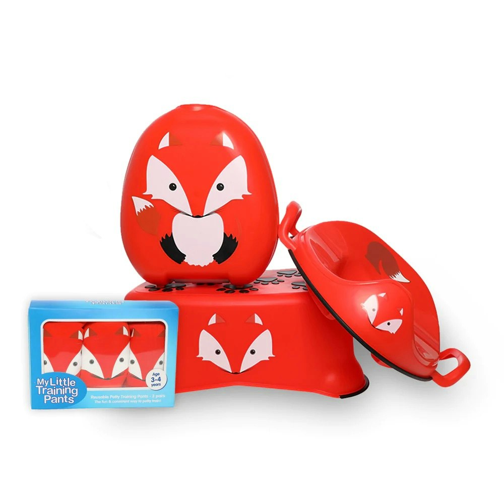My Carry Potty Pottetreningssett & Toalettsett Rev
