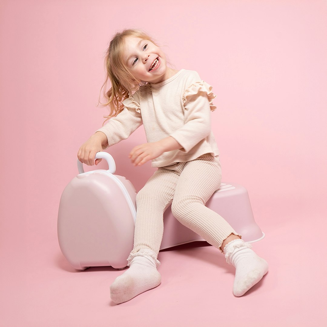 Barnepotte - My Carry Potty Pastellrosa