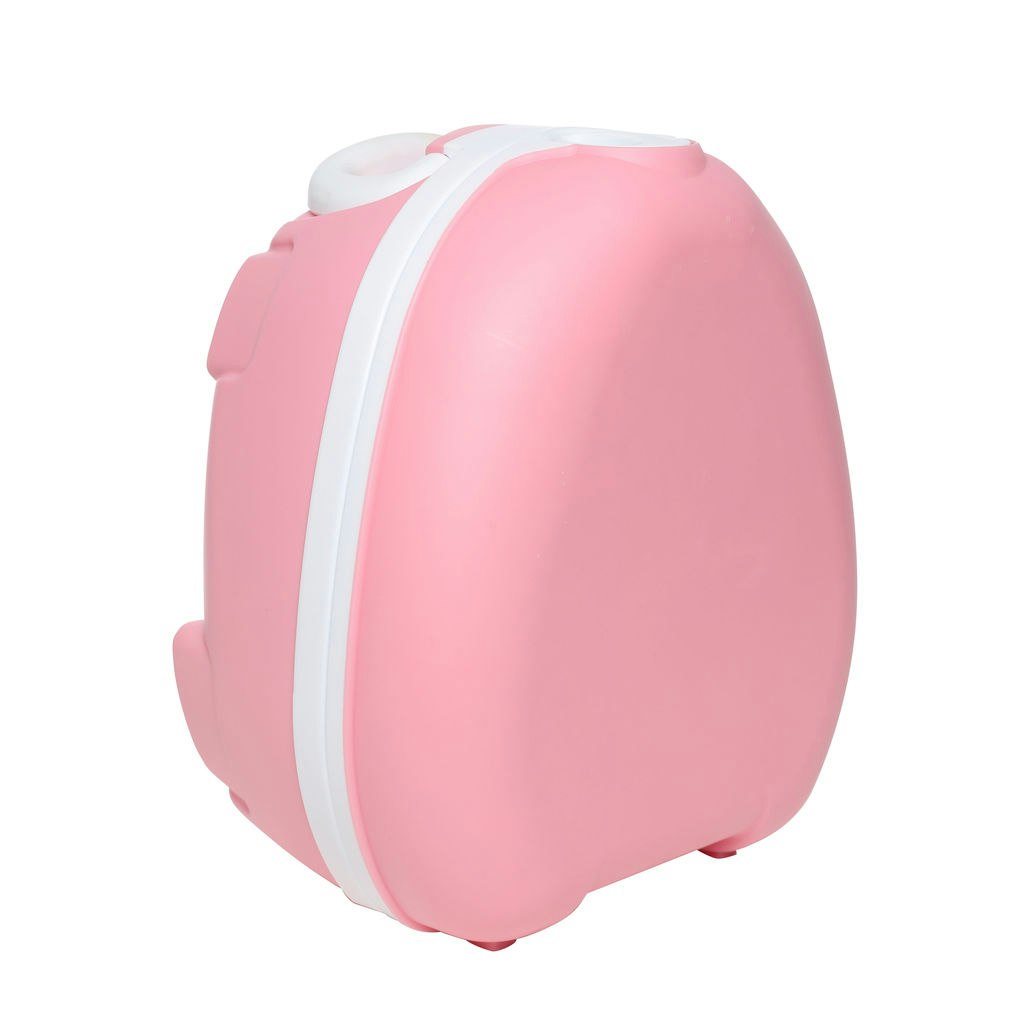Hjemme og som rejsepotte My Carry Potty Rosa