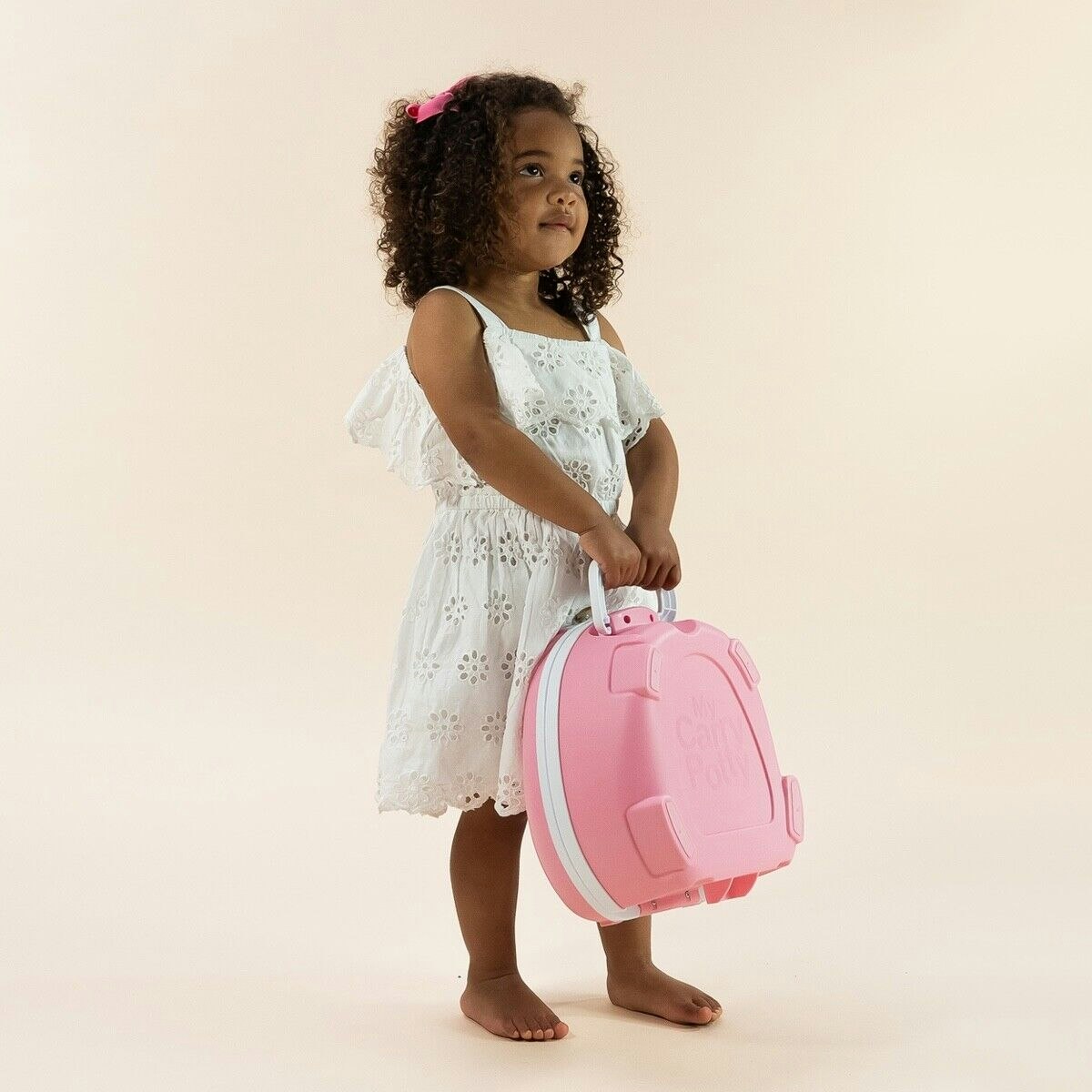 My Carry Potty Rosa barnepotte